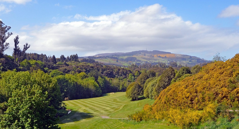 Otago Golf Club, New Zealand Otago Golf Club, New Zealand